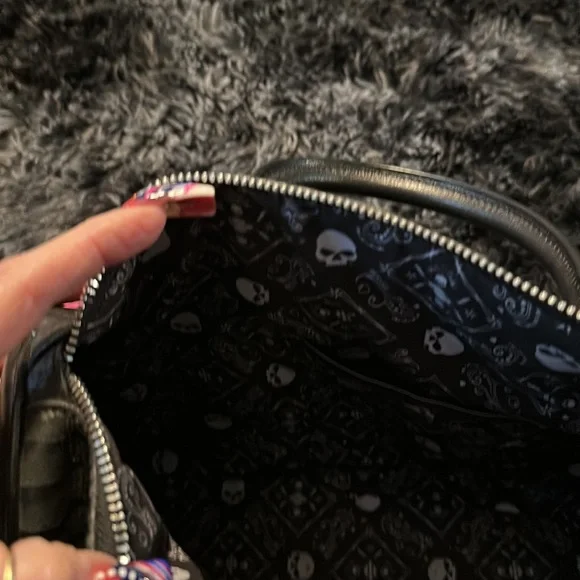 Harley Davidson purse and wallet nwot leather - Picture 2 of 5